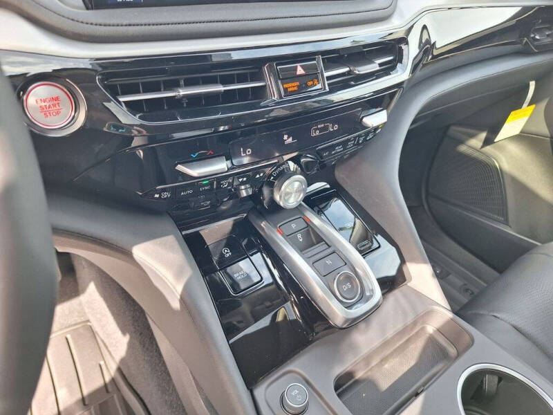 2026 Acura MDX w/Tech