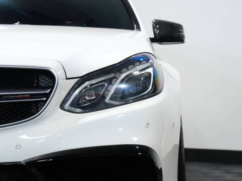 2014 Mercedes-Benz E-Class E 63 AMG S-Model