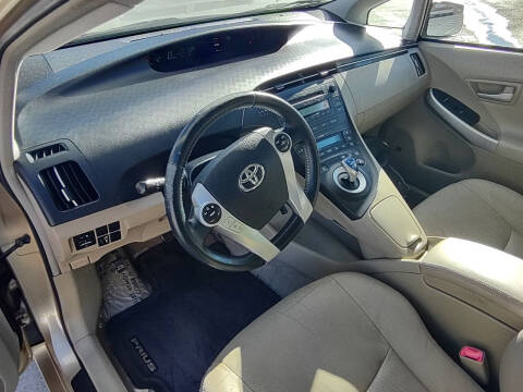2010 Toyota Prius IV