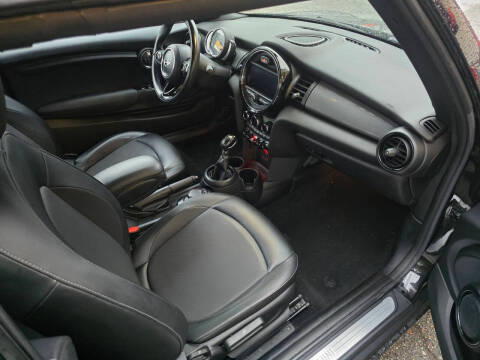 2018 MINI Convertible Cooper