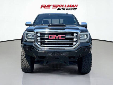 2018 GMC Sierra 1500