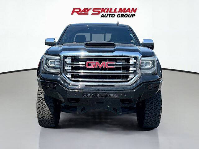 2018 GMC Sierra 1500