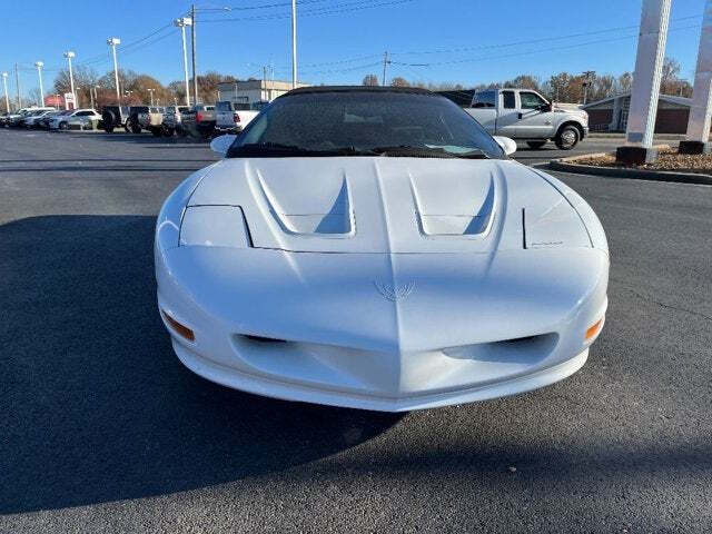 1995 Pontiac Firebird 8