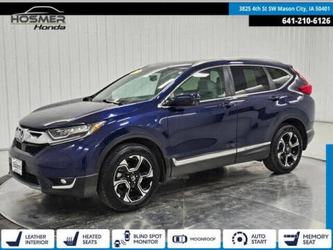 2019 Honda CR-V Touring