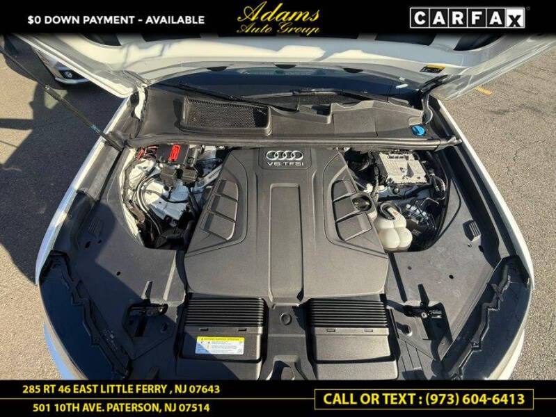 2019 Audi Q7
