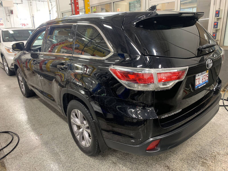 2015 Toyota Highlander for sale at Buy A Car in Chicago IL