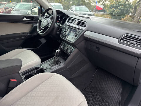 2020 Volkswagen Tiguan S