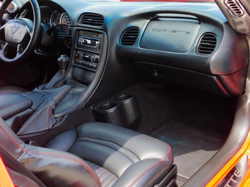 1999 Chevrolet Corvette