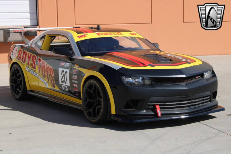 2015 Chevrolet Camaro Z28