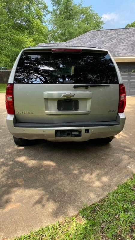 2008 Chevrolet Tahoe LT