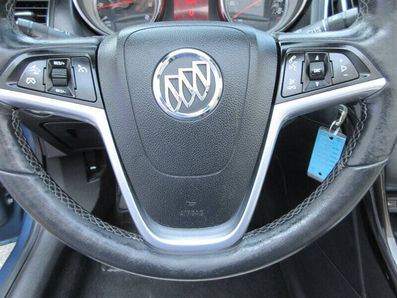 2017 Buick Cascada Premium