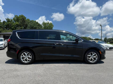 2019 Chrysler Pacifica Touring Plus