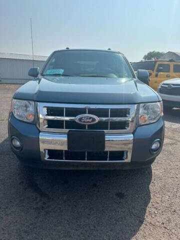 2010 Ford Escape for sale at JR Auto in Brookings SD