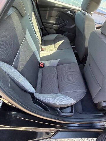 2012 Ford Focus SE