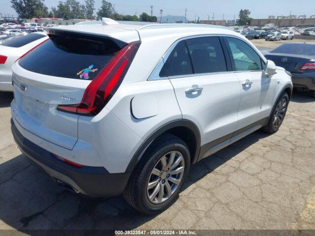 2020 Cadillac XT4 for sale at Ournextcar Inc in Downey, CA