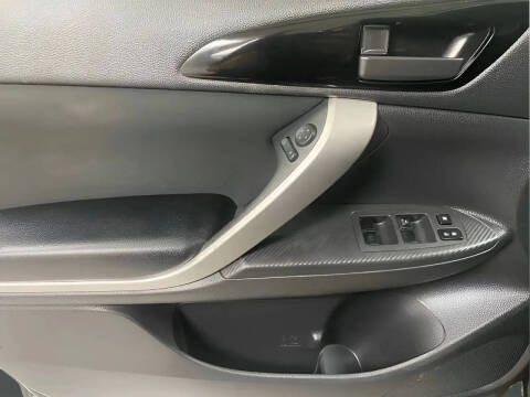 2020 Mitsubishi Eclipse Cross ES