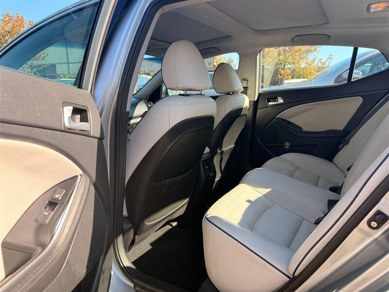 2015 Kia Optima Hybrid EX