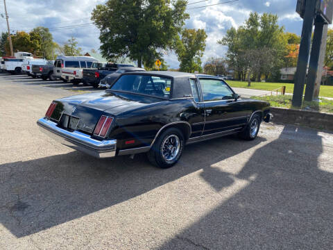 1979 Oldsmobile Cutlass Supreme