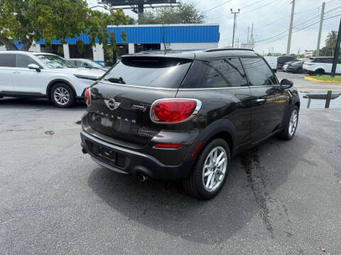 2015 MINI Mark VII