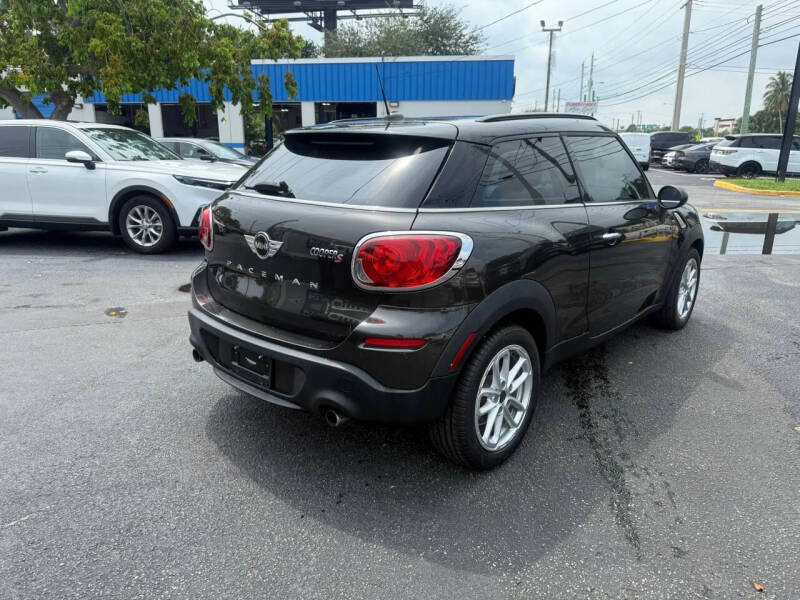 2015 MINI Mark VII