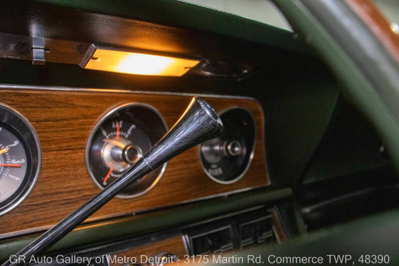 1971 Ford Thunderbird