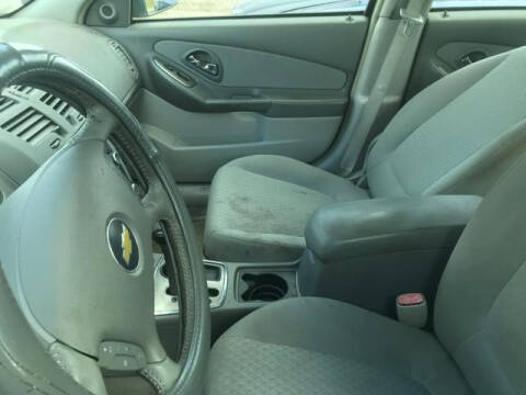 2006 Chevrolet Malibu Maxx LT