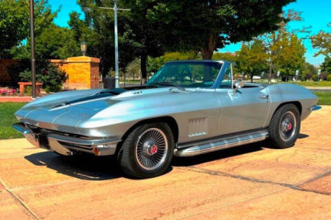 1967 Chevrolet Corvette