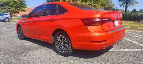 2019 Volkswagen Jetta SEL