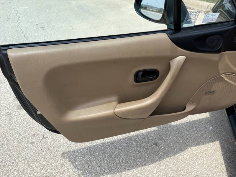 1999 Mazda MX-5 Miata