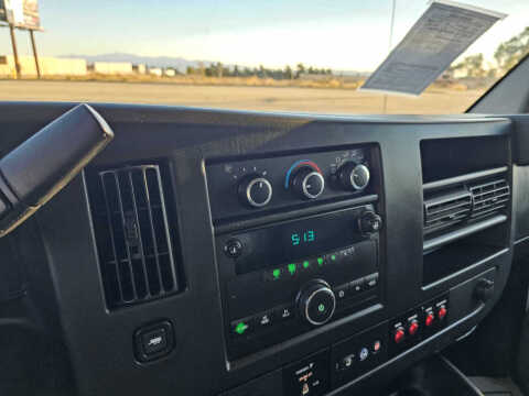 2014 Chevrolet Express 2500