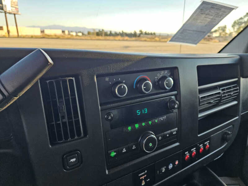 2014 Chevrolet Express 2500