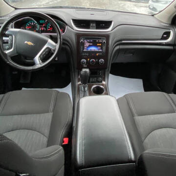 2015 Chevrolet Traverse LT