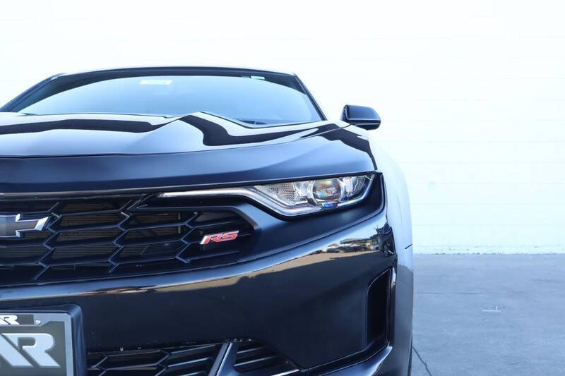 2020 Chevrolet Camaro LT