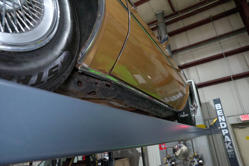 1977 Oldsmobile Cutlass Supreme