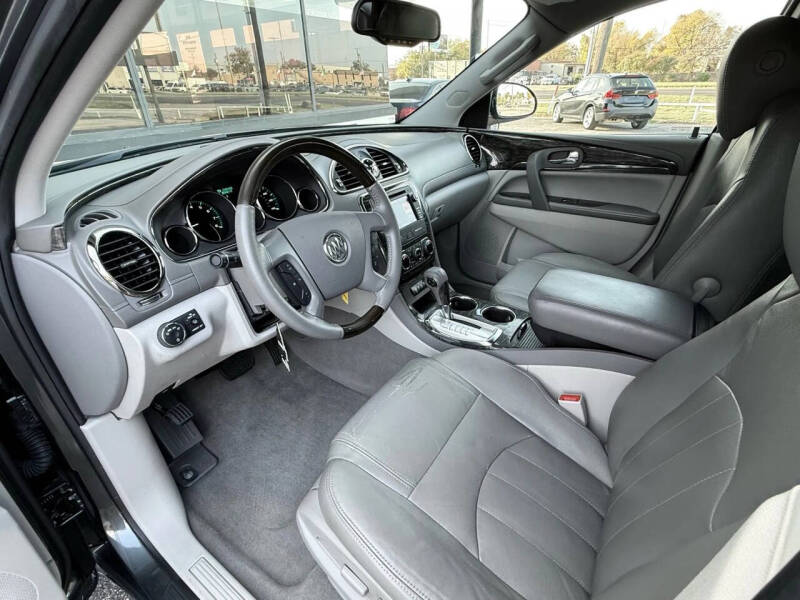 2013 Buick Enclave Convenience