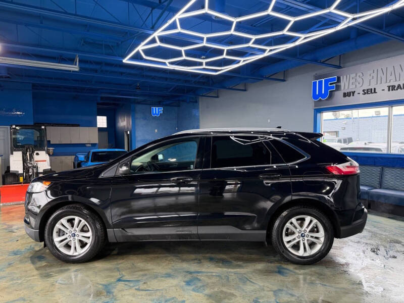 2019 Ford Edge SEL