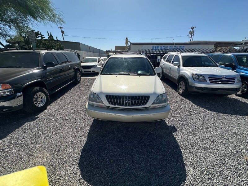 2000 Lexus RX 300