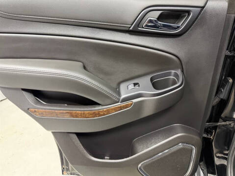 2020 Chevrolet Tahoe Police