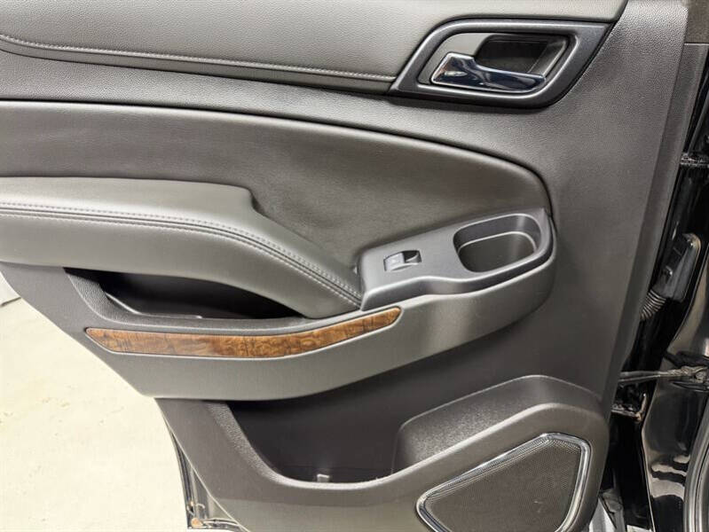 2020 Chevrolet Tahoe Police