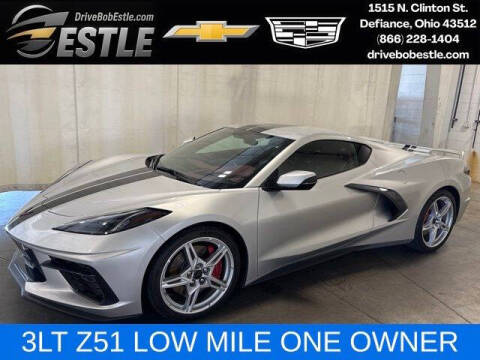 2020 Chevrolet Corvette Stingray