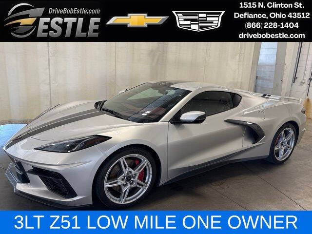 2020 Chevrolet Corvette Stingray