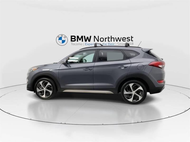 2017 Hyundai Tucson Value