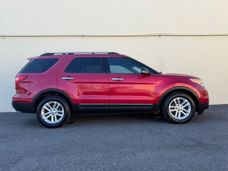 2012 Ford Explorer XLT