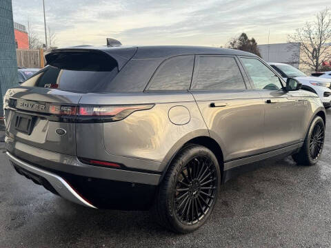2018 Land Rover Range Rover Velar P250 R-Dynamic SE