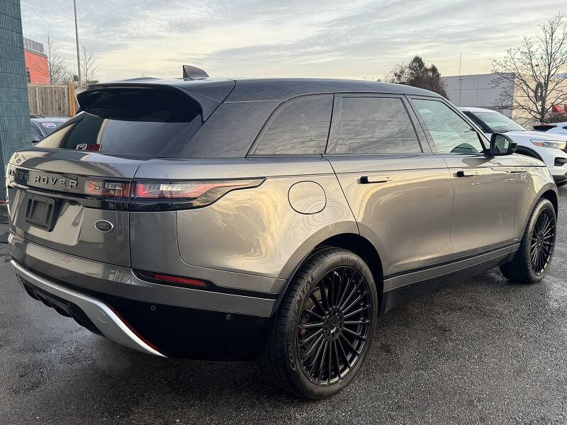 2018 Land Rover Range Rover Velar P250 R-Dynamic SE