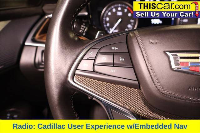 2020 Cadillac XT5 Sport