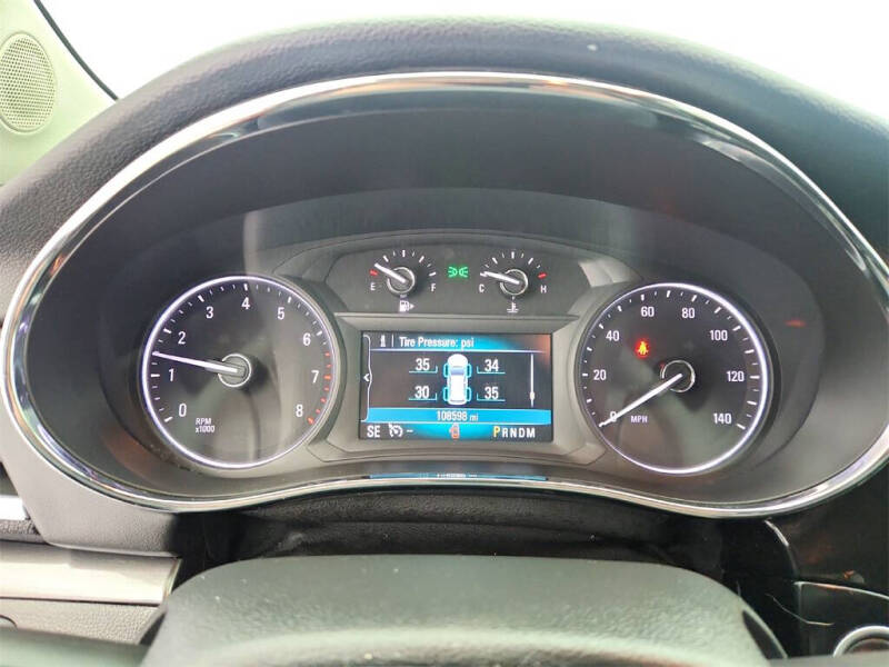 2017 Buick Encore Preferred