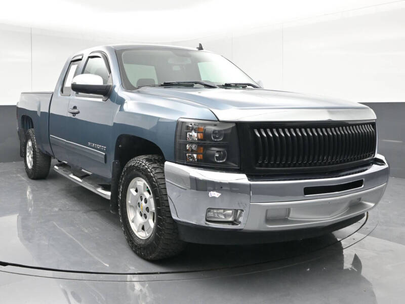 2012 Chevrolet Silverado 1500