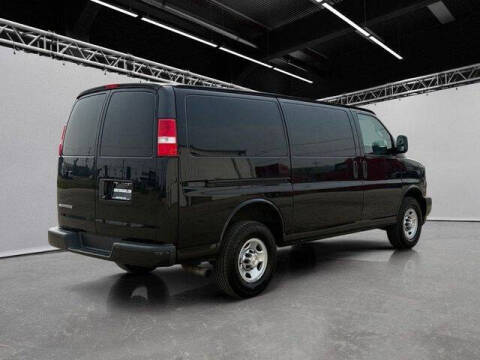 2021 Chevrolet Express 2500