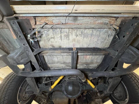 1984 Dodge D100 Pickup